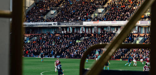 burnley voetbalreizen