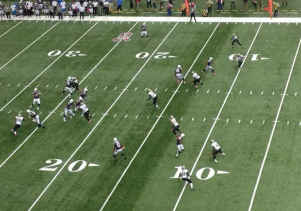 NFL game