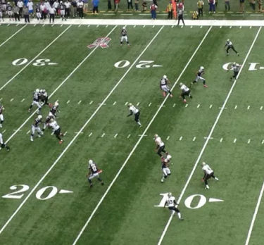 NFL Spiel