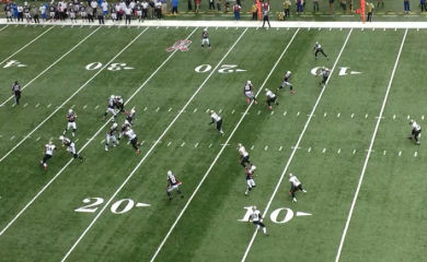 NFL game