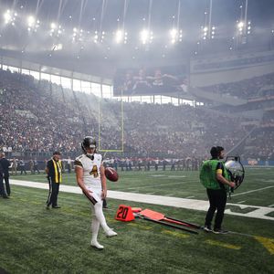 NFL London - Tottenham Stadium