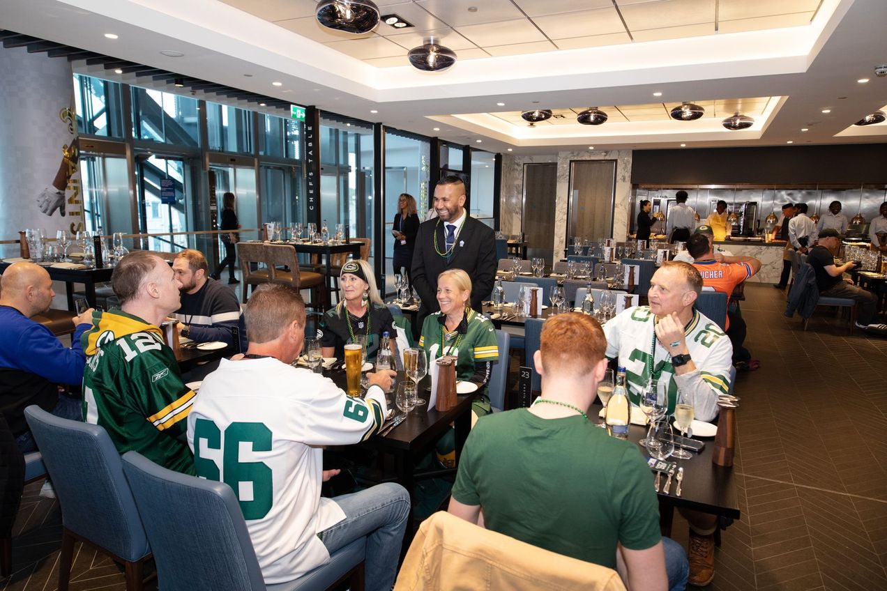 NFL London - Tottenham Stadium