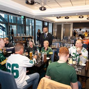NFL London - Tottenham Stadium