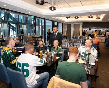NFL London - Tottenham Stadium