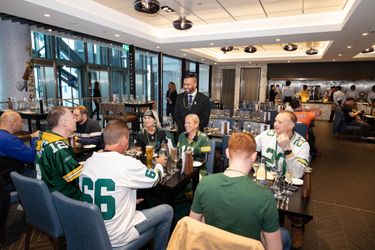 NFL London - Tottenham Stadium
