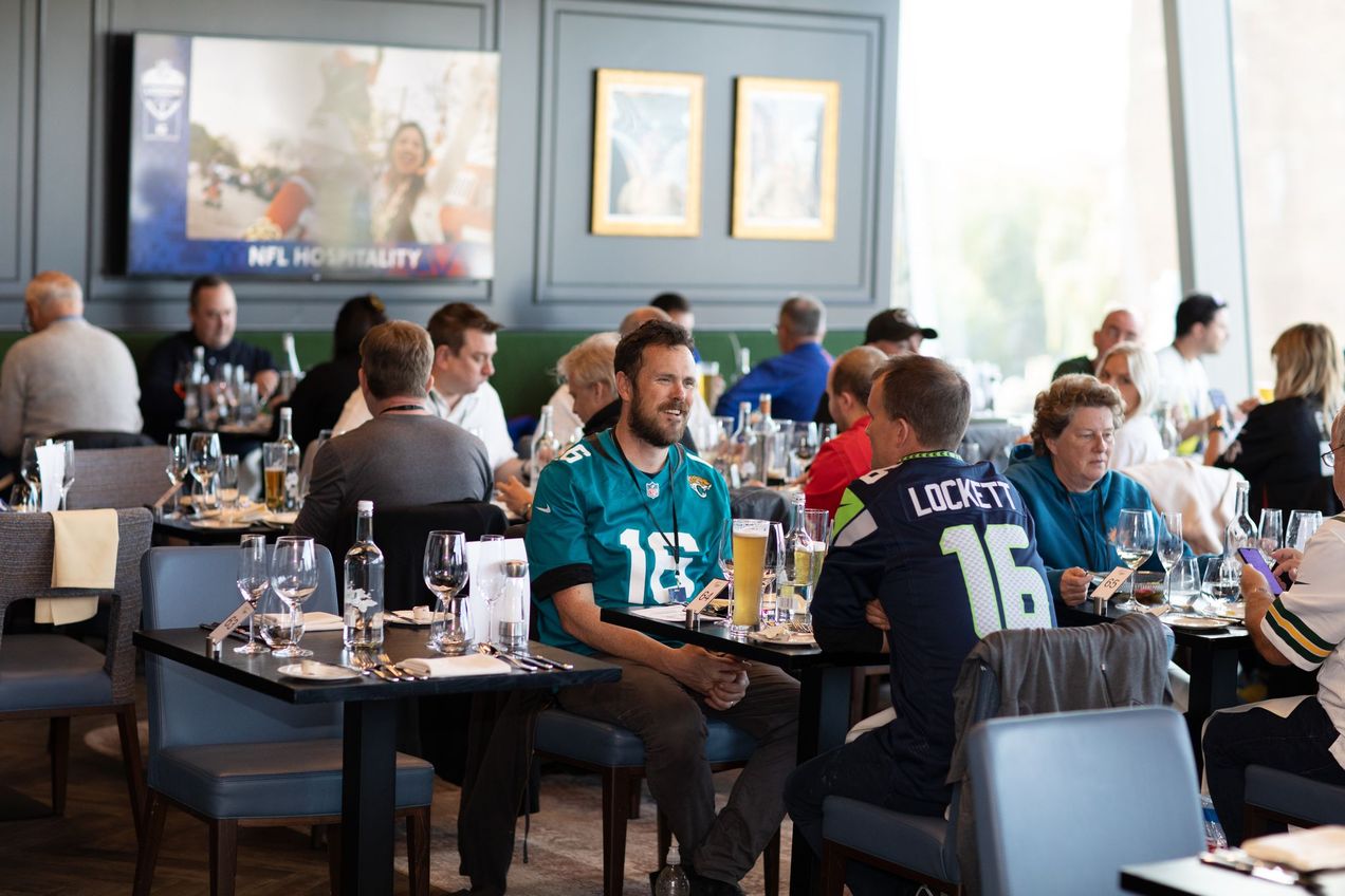 NFL London - Tottenham Stadium