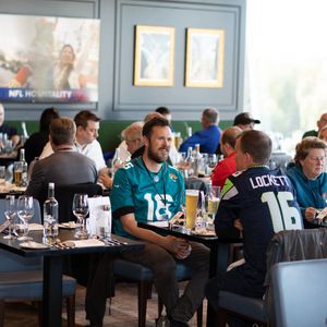 NFL London - Tottenham Stadium