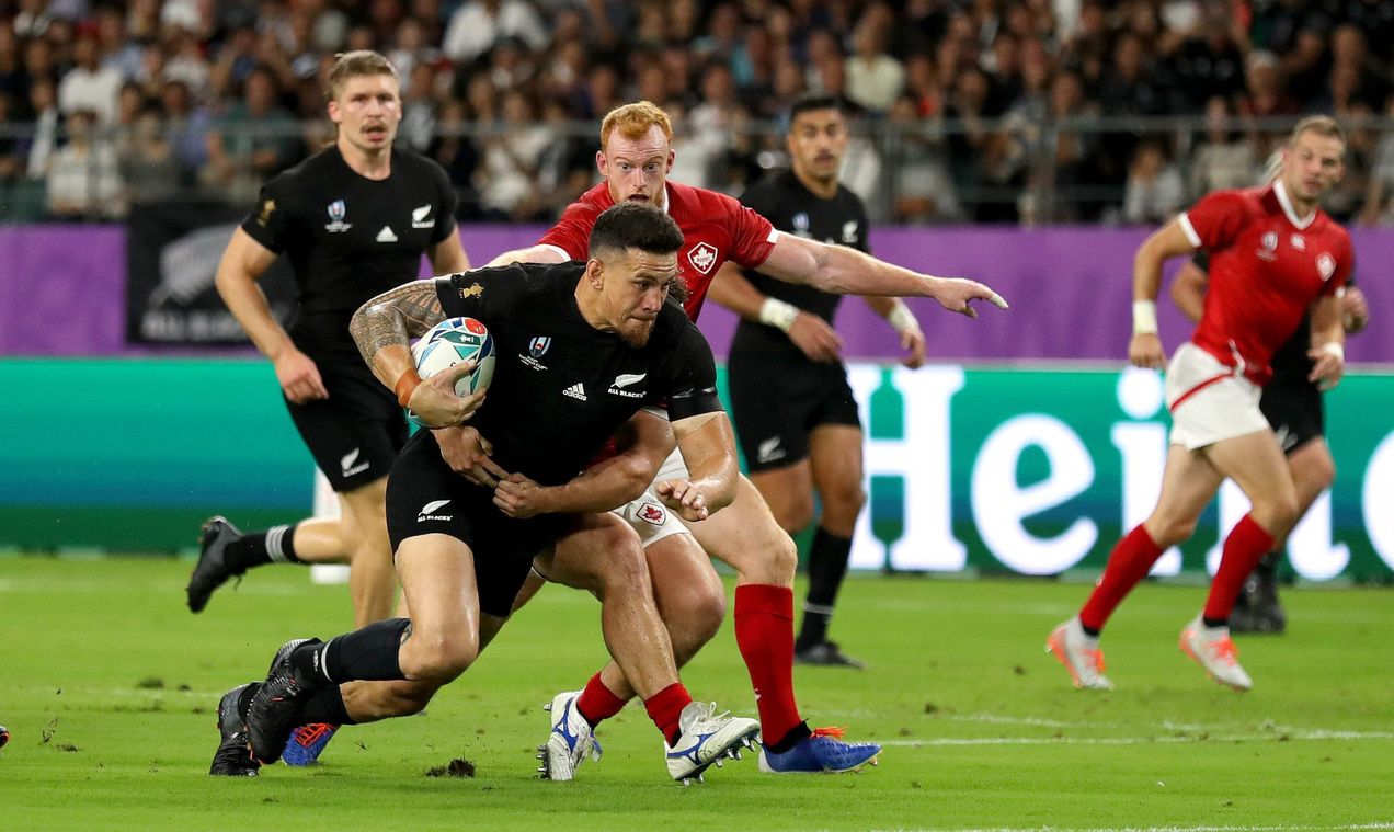 New Zealand Rugby World Cup Tickets