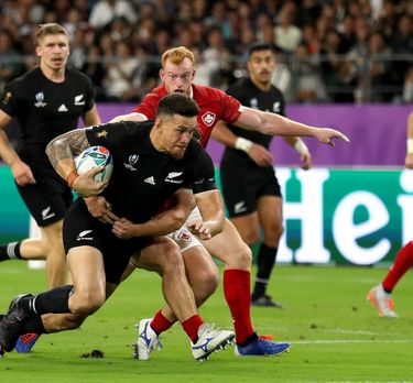 New Zealand Rugby World Cup Tickets