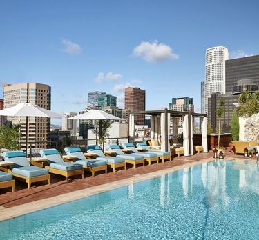 hotel rooftop
