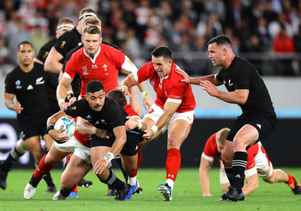 New Zealand Wales Rugby World Cup Tickets