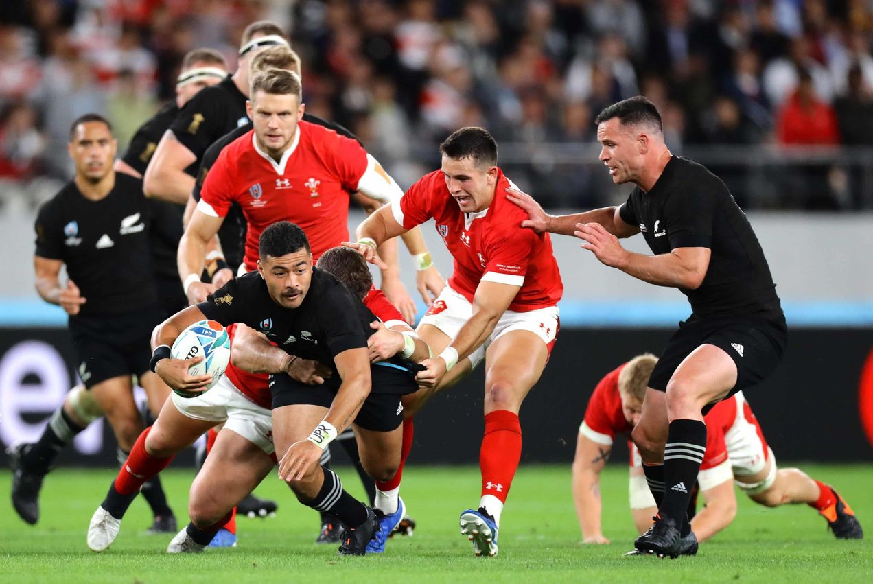 New Zealand Wales Rugby World Cup Tickets