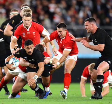 New Zealand Wales Rugby World Cup Tickets