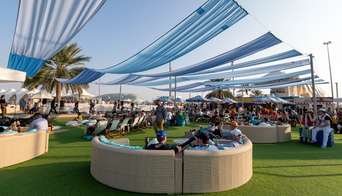 Abu Dhabi - Oasis Area