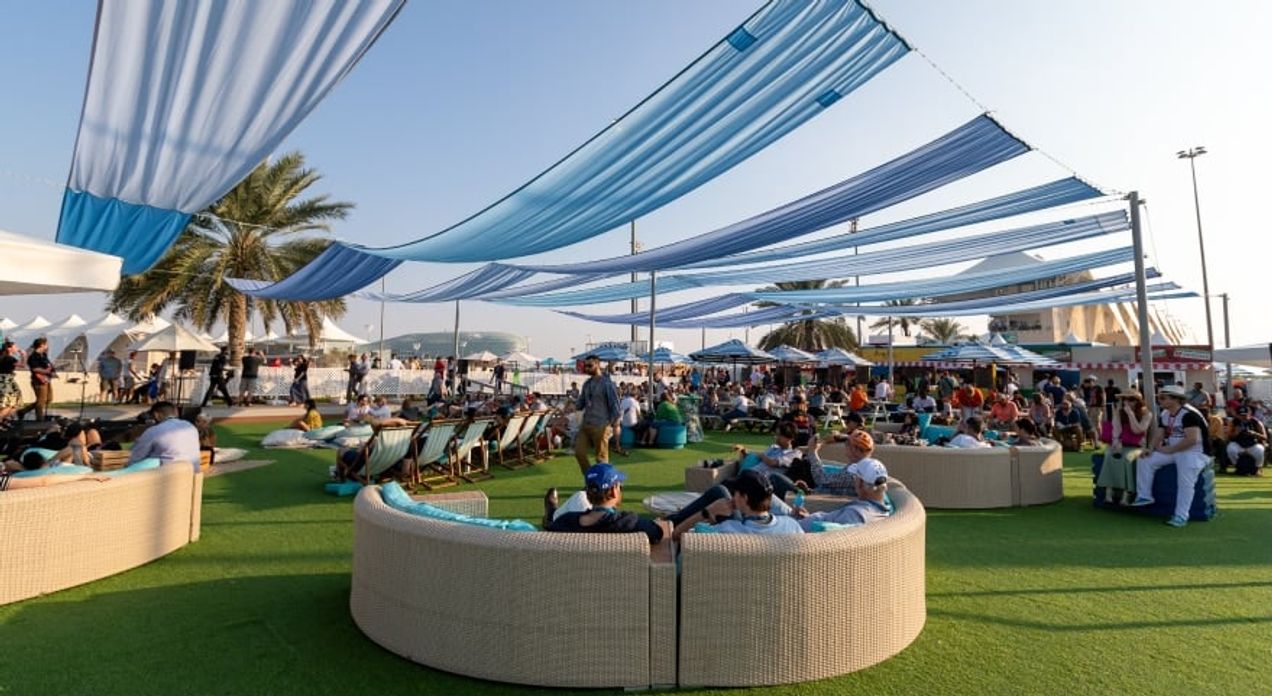 Oasis area