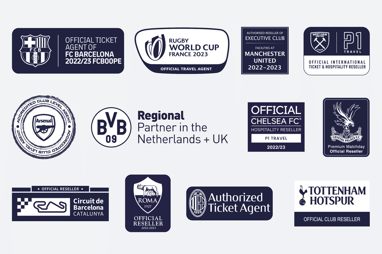 Official partners zonder achtergrond 2022