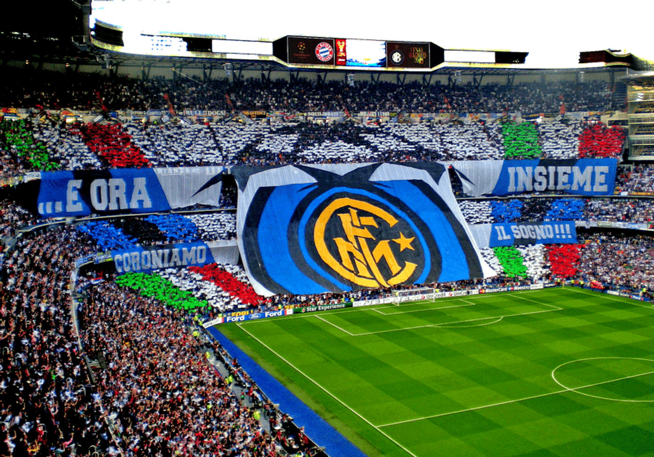 Inter Milan Stadium