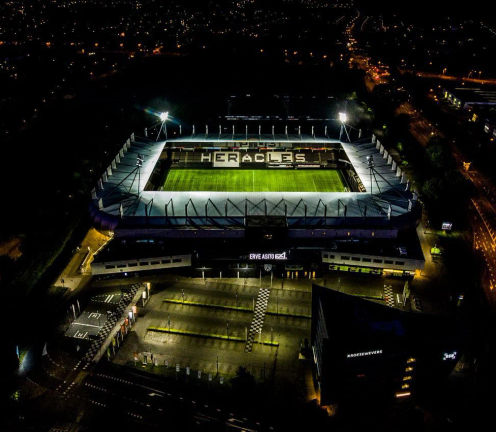 Heracles almelo