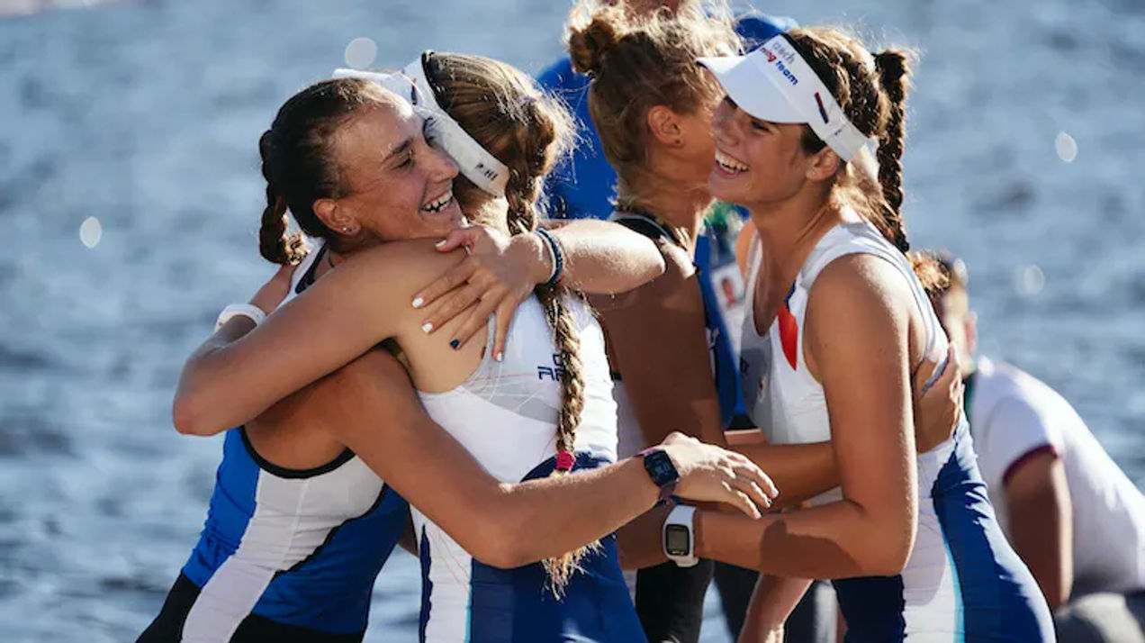 Olympische Spelen Parijs 2024