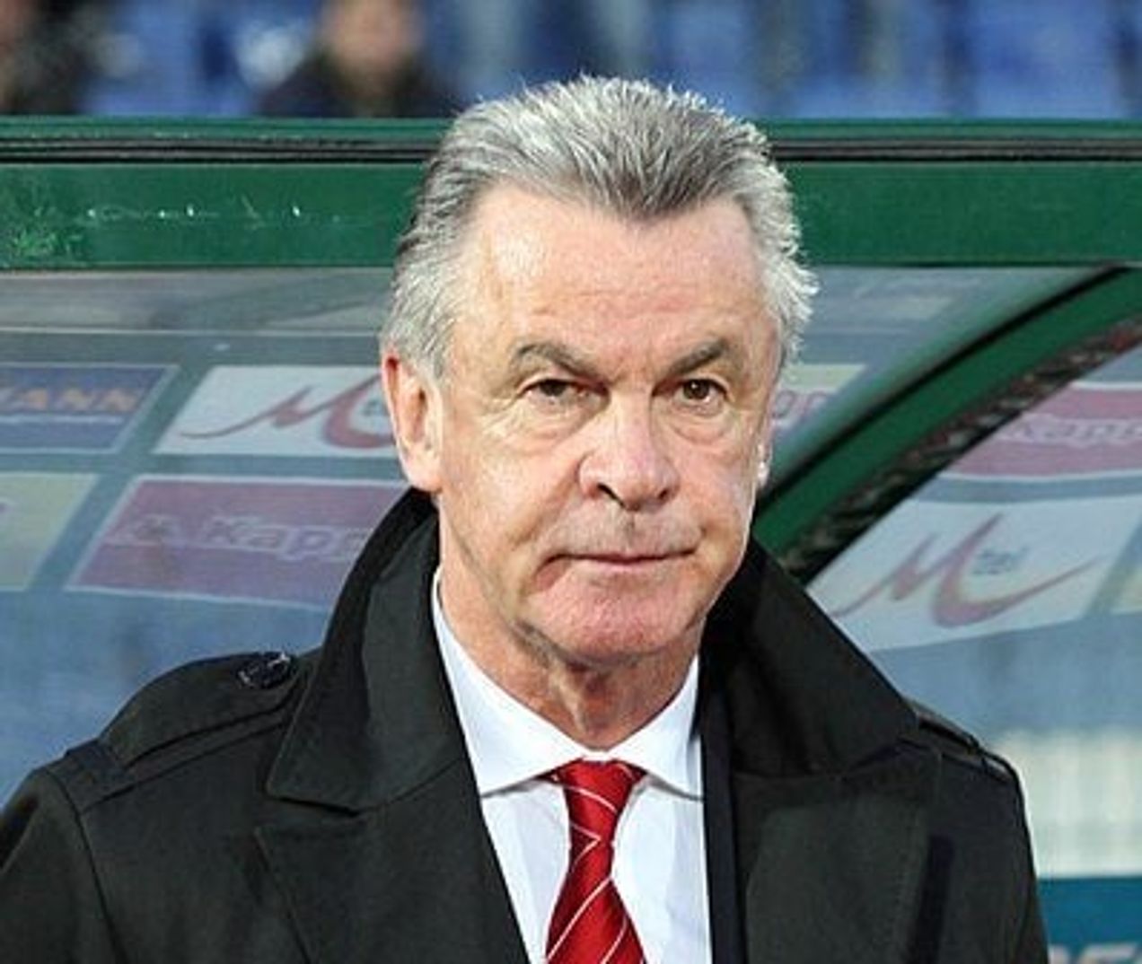 otmar hitzfeld