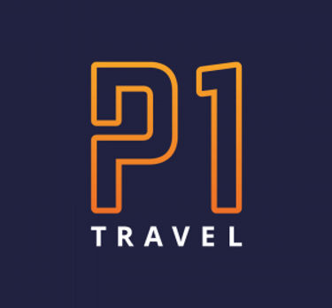 P1 Travel logo