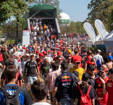 Formel 1 - Großer Preis von Monza