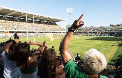 SVNS Plus - Madrid Sevens