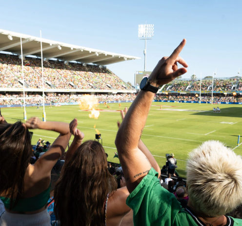 SVNS Plus - Madrid Sevens