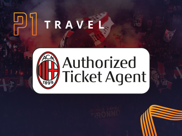 Autorisierter Ticketagent AC Mailand logo