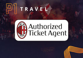 Autorisierter Ticketagent AC Mailand logo