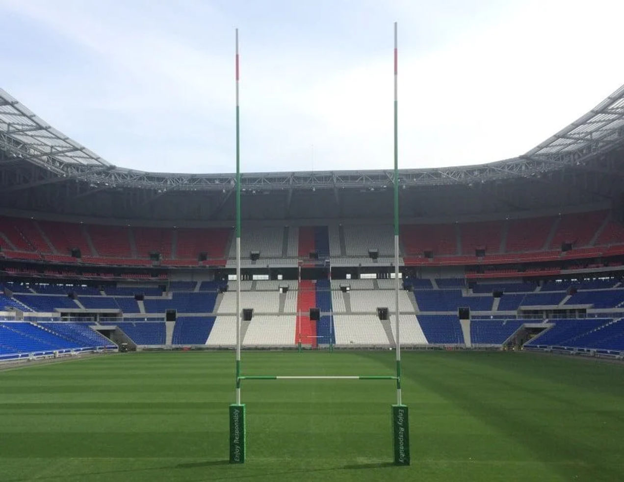 Parc Olympique Lyonnais rugby