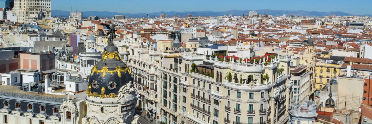 Ville de Madrid