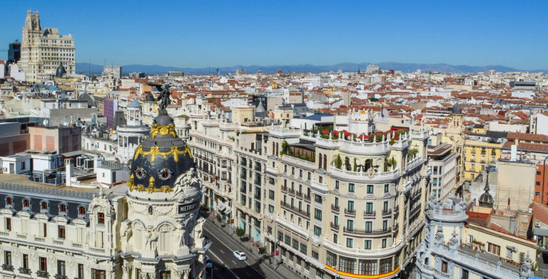 Ville de Madrid