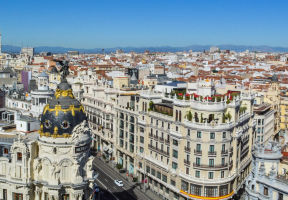 Ville de Madrid