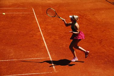 OLYMPIC TENNIS TICKETS