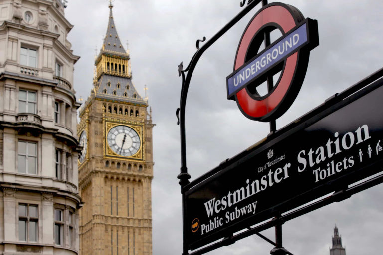 London big ben