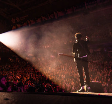 Londres concert billets