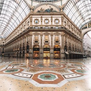 galleria vittorio emanuele ii