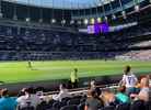 Tottenham Hotspur Travel Club Premium hospitality