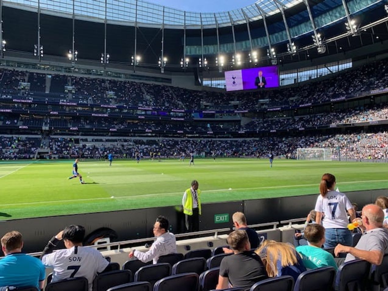 Tottenham Hotpsur Travel Club Premium