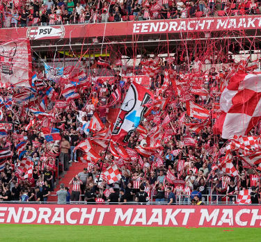 PSV fans
