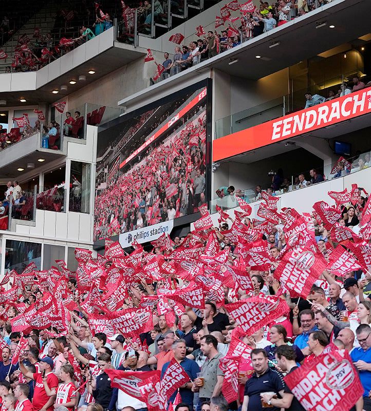 Eredivisie Tickets