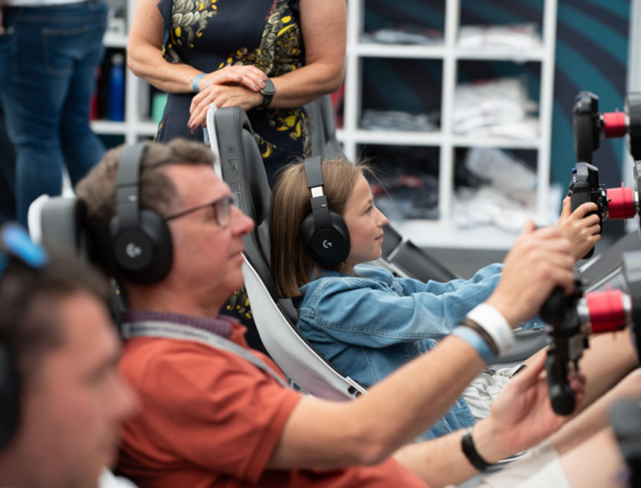 Racing Green Divertissement