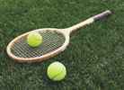 Wimbledon Tennisracket