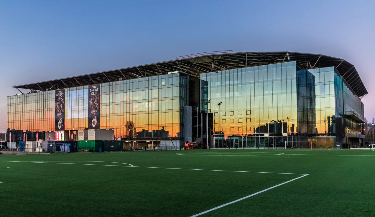 Royal Antwerp stadion