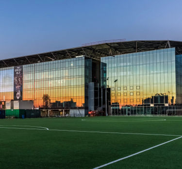 Royal Antwerp stadium