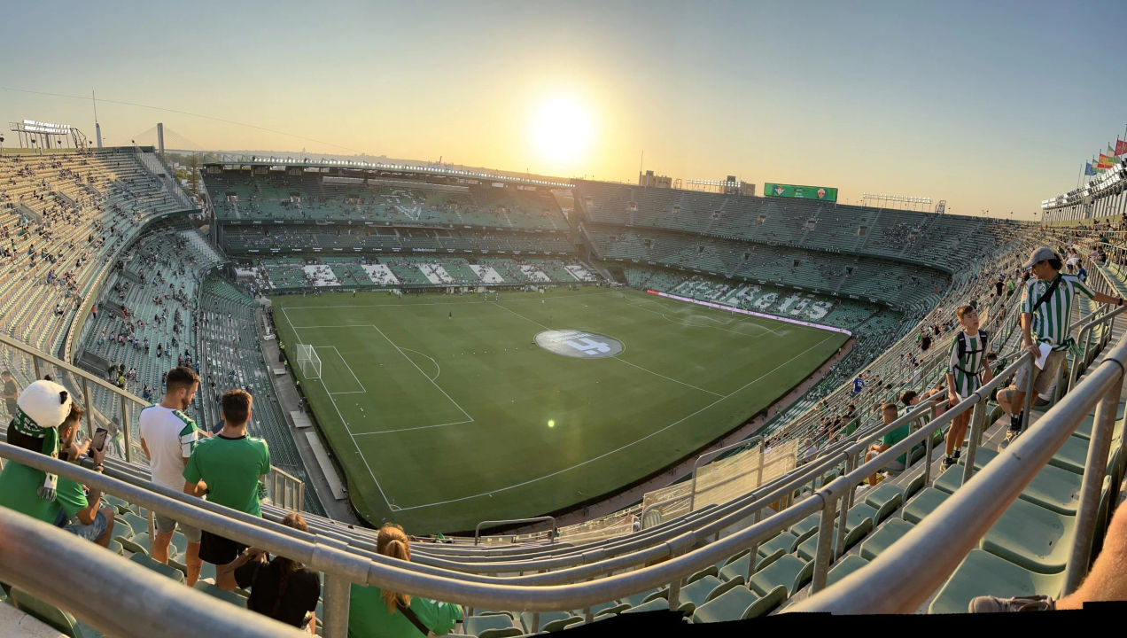 Real Betis Stadium