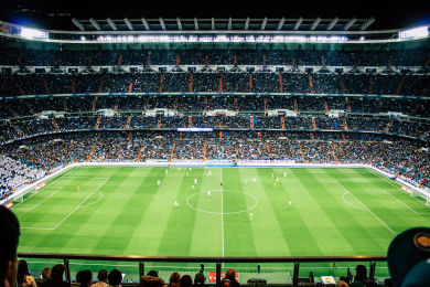Stadium Real Madrid
