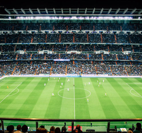 Stadium Real Madrid