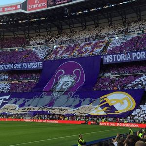 Real Madrid Stade